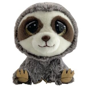 Cutie Pet-tudies Mudge Sloth Stuffed Animal - NWT